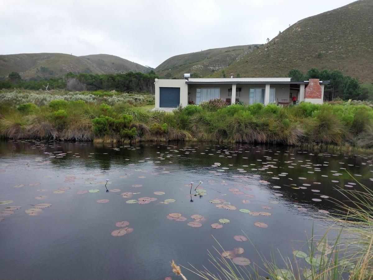 Franskraalstrand Blombos Self-Catering House 빌라 외부 사진