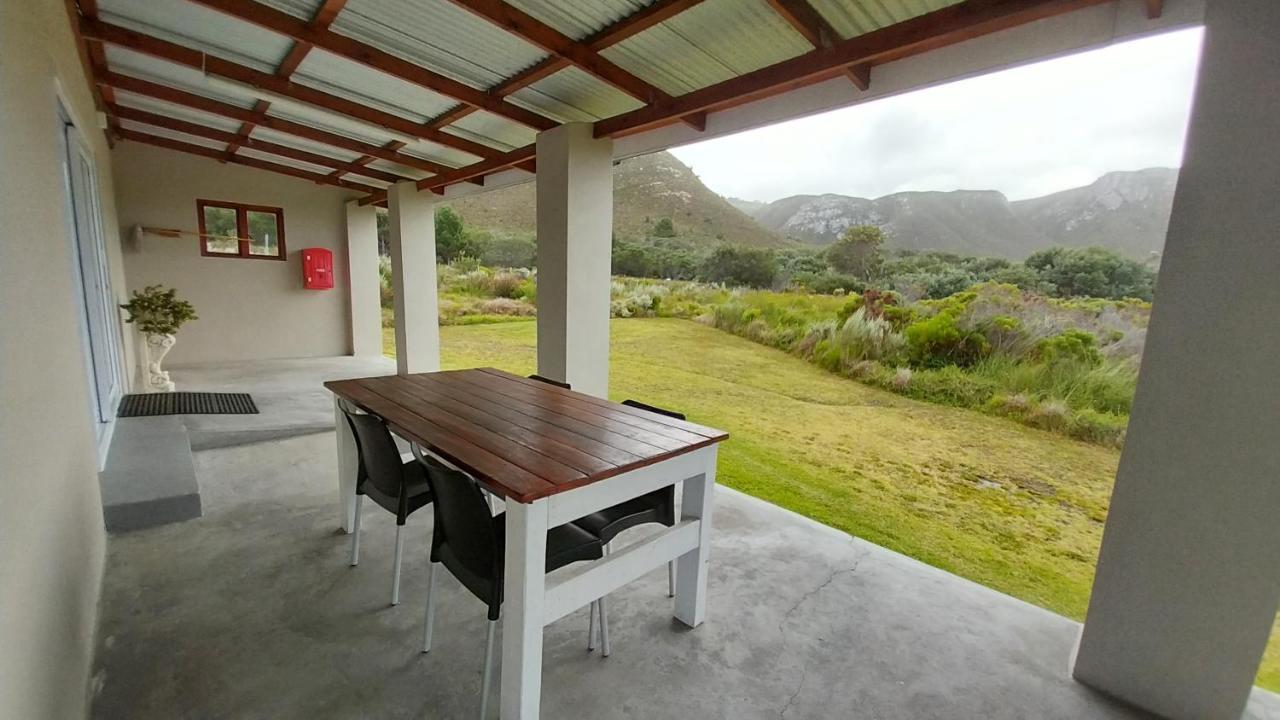 Franskraalstrand Blombos Self-Catering House 빌라 외부 사진