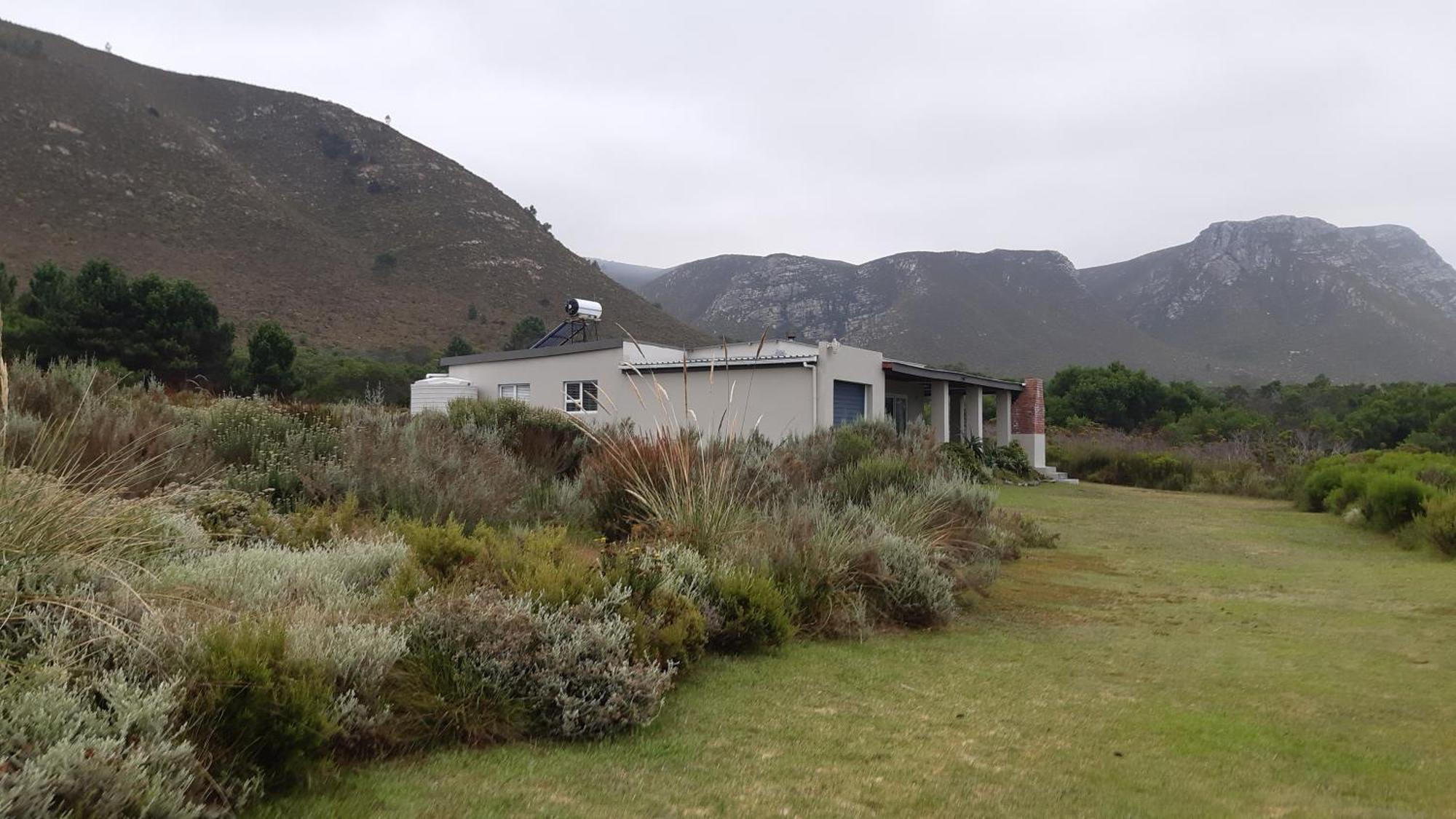 Franskraalstrand Blombos Self-Catering House 빌라 외부 사진