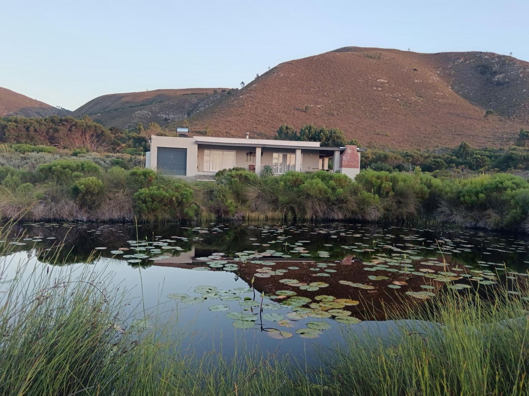 Franskraalstrand Blombos Self-Catering House 빌라 외부 사진