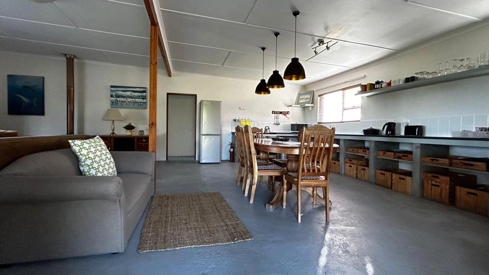 Franskraalstrand Blombos Self-Catering House 빌라 외부 사진