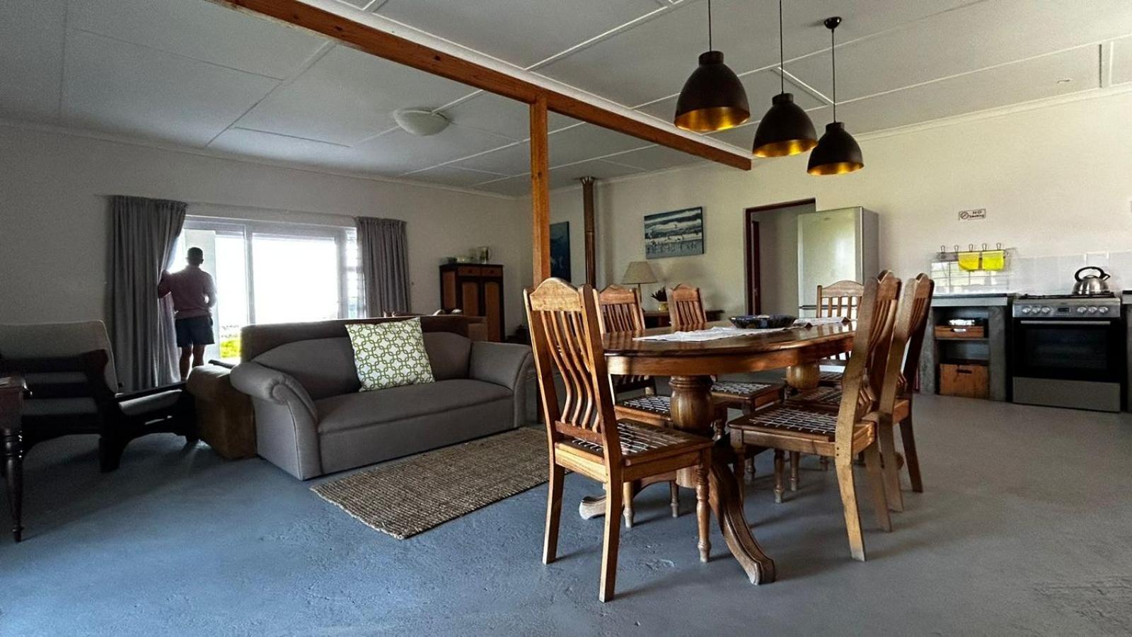 Franskraalstrand Blombos Self-Catering House 빌라 외부 사진