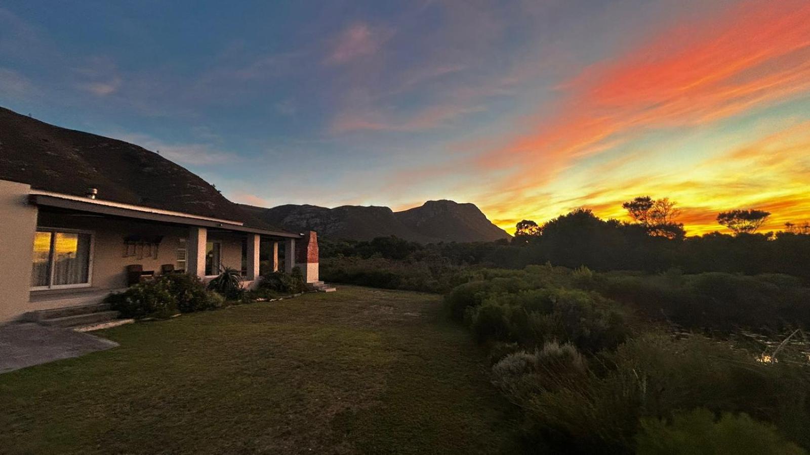 Franskraalstrand Blombos Self-Catering House 빌라 외부 사진