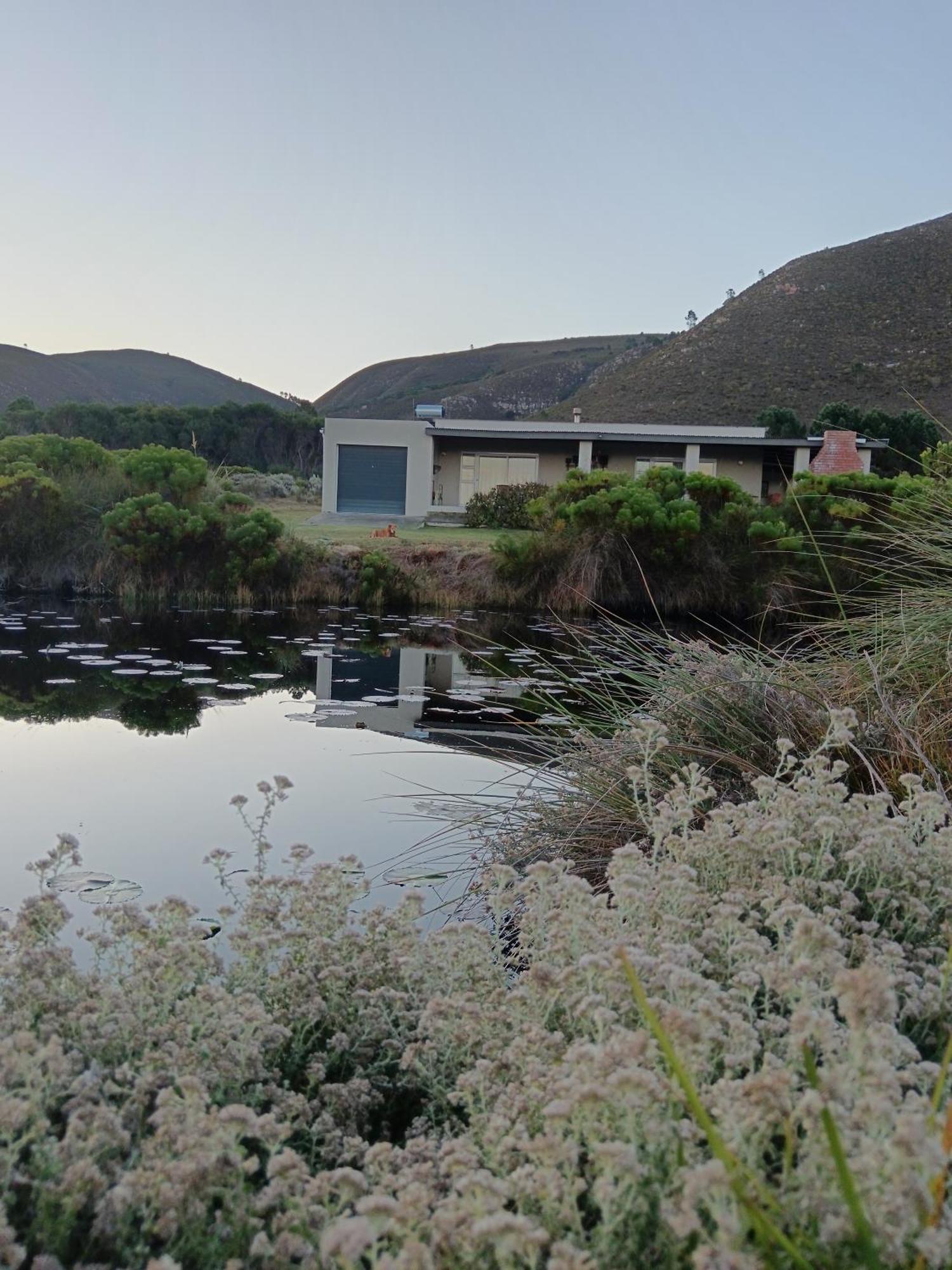Franskraalstrand Blombos Self-Catering House 빌라 외부 사진