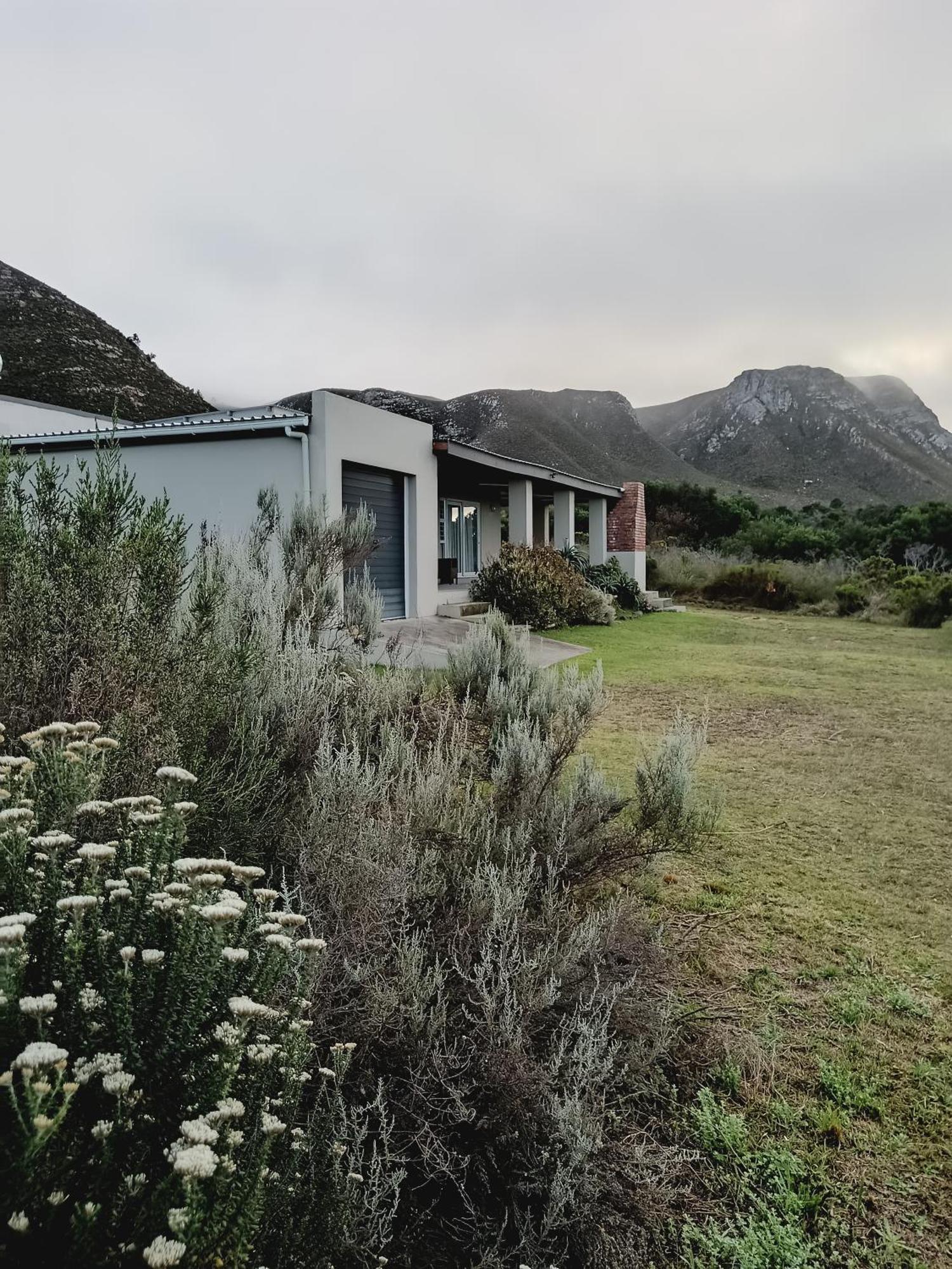 Franskraalstrand Blombos Self-Catering House 빌라 외부 사진